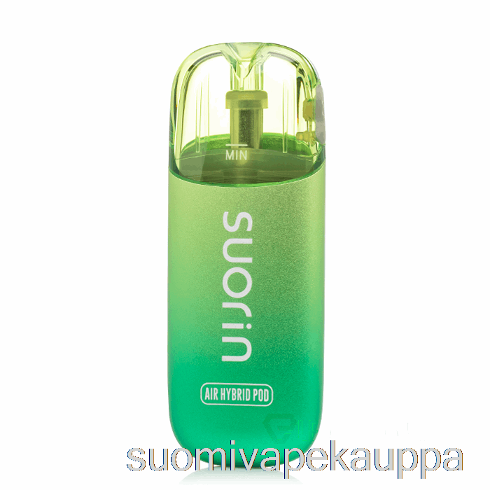 Vape Nesteet Suorin Air Hybrid 14w Pod System Jade Green